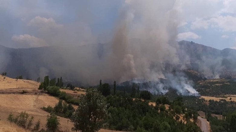 Şivanek bi gulle ya hêzên Îranê li Sîdekan birîndar bû